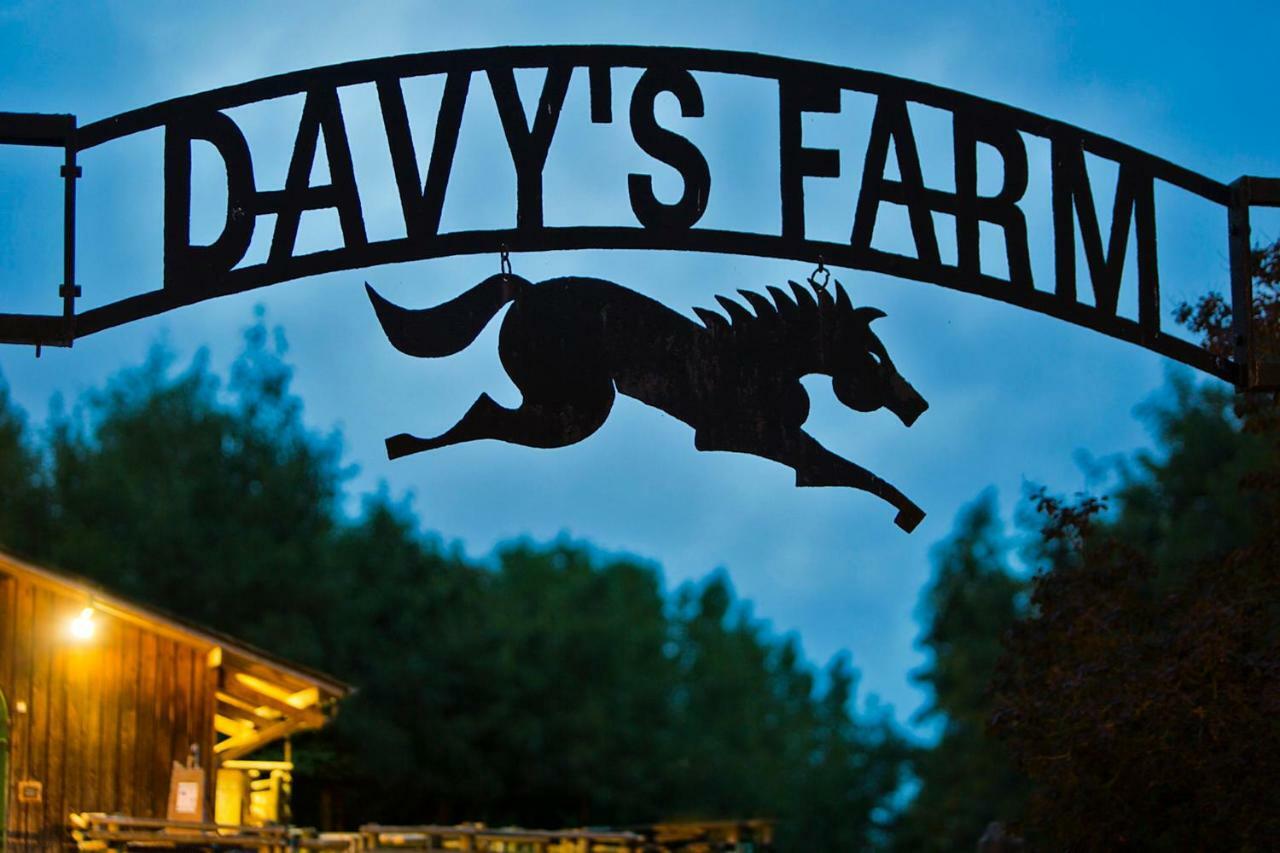 Disney Davy Crockett Ranch Villeneuve-le-Comte Zewnętrze zdjęcie