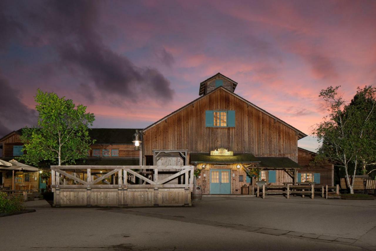Disney Davy Crockett Ranch Villeneuve-le-Comte Zewnętrze zdjęcie
